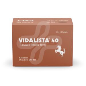 tadalafil 40 mg (100 pills)
