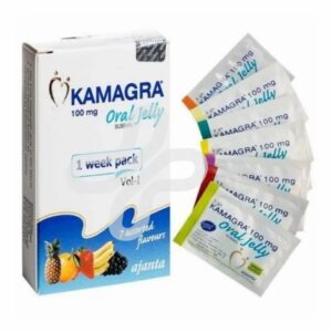 kamagra oral jelly pack