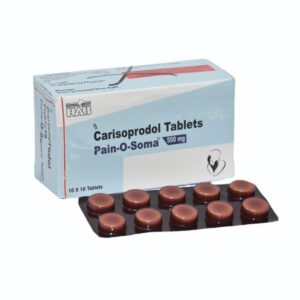 carisoprodol (soma)500mg