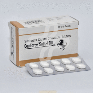 cenforce soft 100 mg (100 pills)