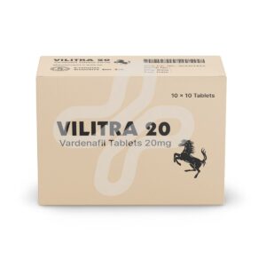 vardenafil 20 mg (100 pills)