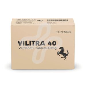 vardenafil 40 mg (100 pills)