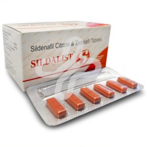 sildalist 120mg (100 pills)