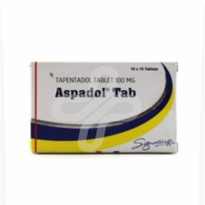 aspadol 100 mg (90 pills)