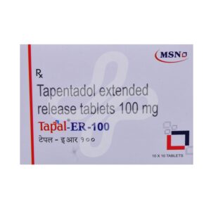 tapal er 100 mg (90 pills)